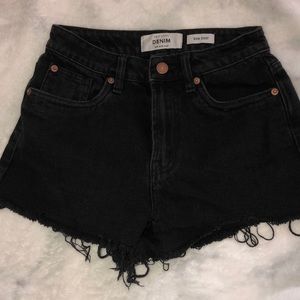 High Waisted Shorts